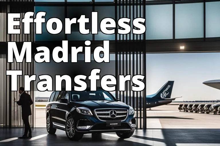Madrid Airport Transfers
